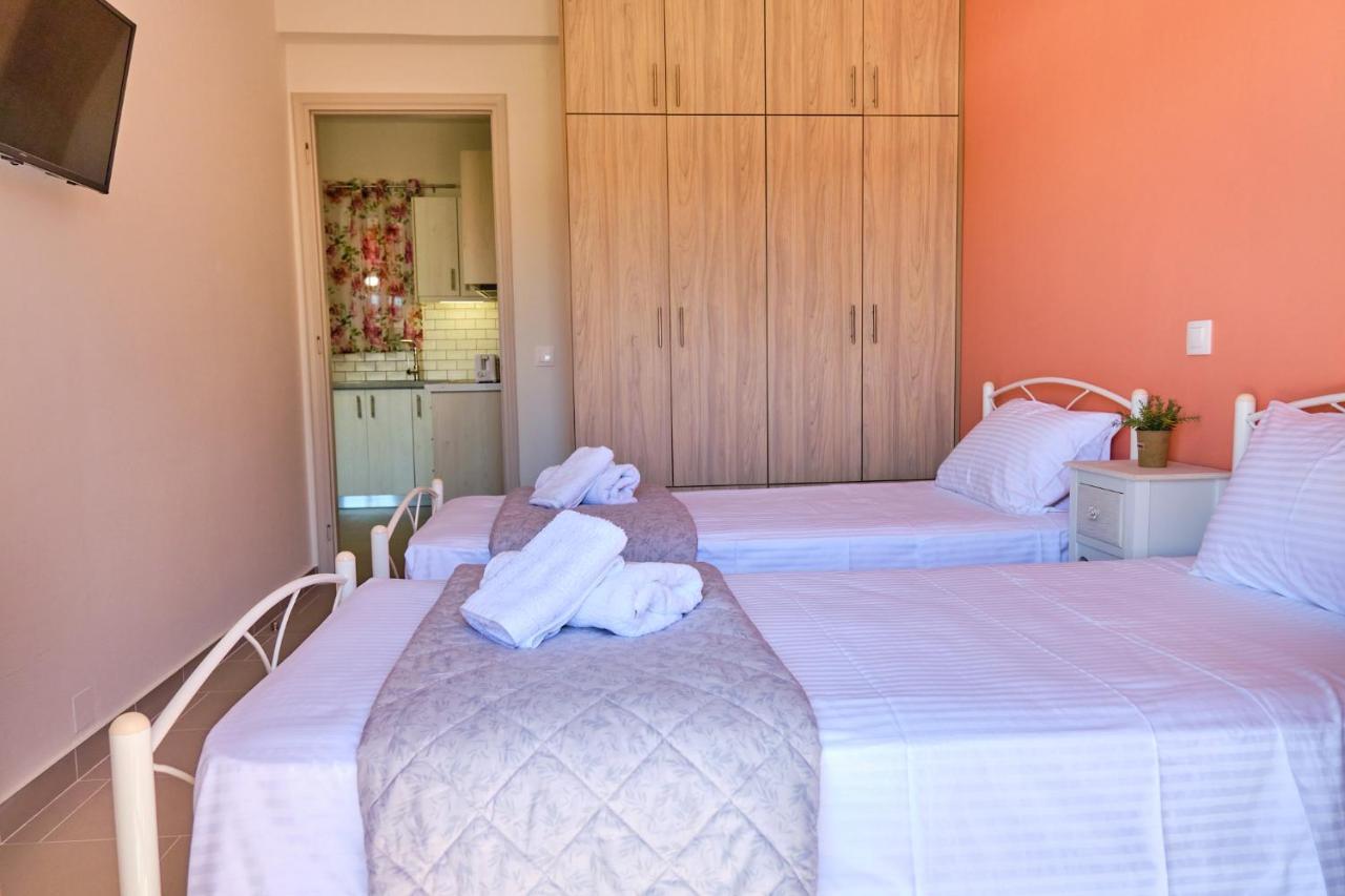 Apartament Vicky's Luxury Sidari Sidárion