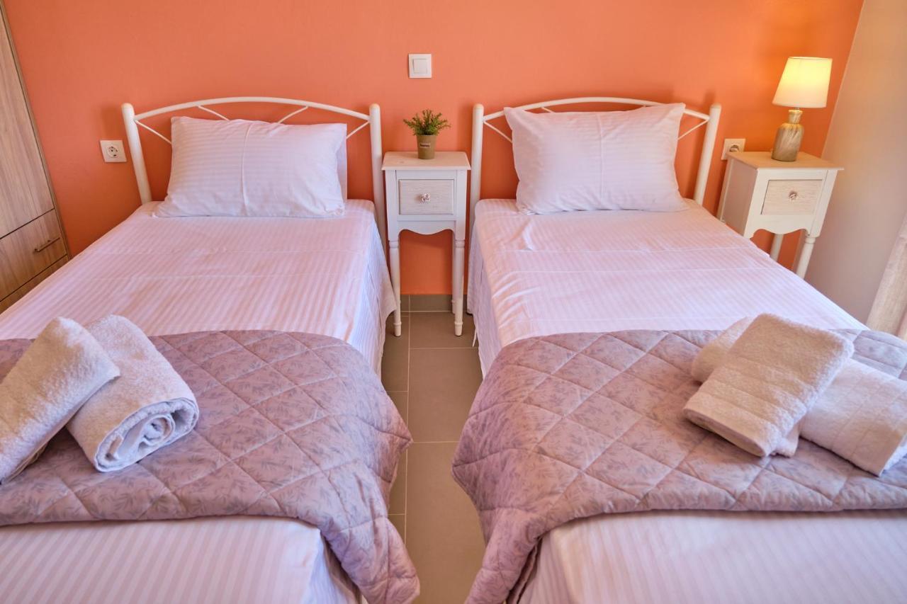 Vicky's Luxury Sidari Apartament *