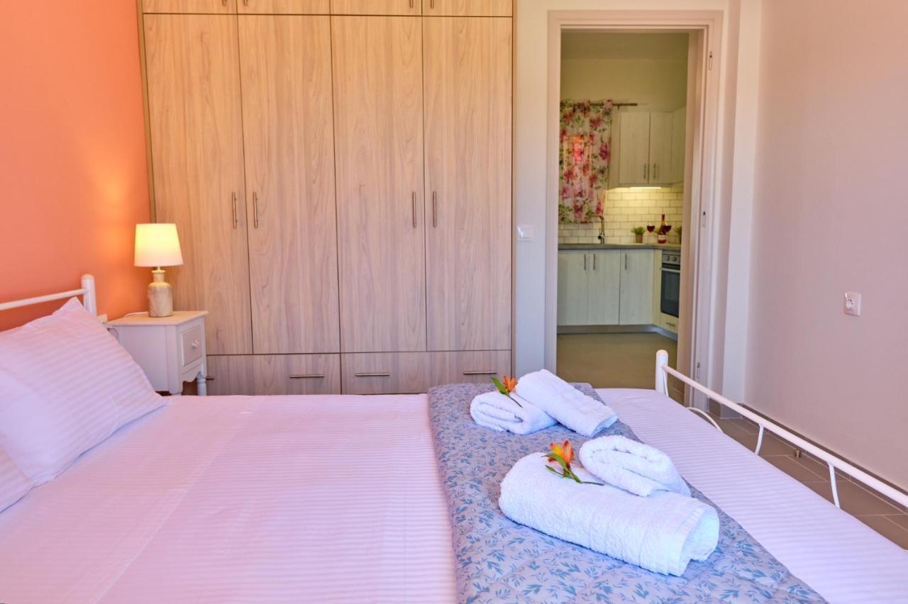 Vicky's Luxury Sidari Apartament